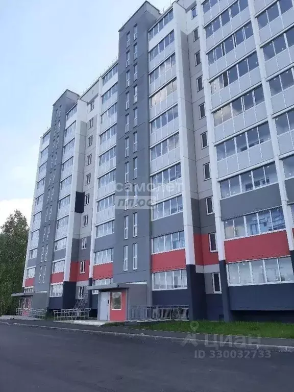 3-к кв. Челябинская область, Челябинск ул. Профессора Благих, 87 (56.0 ... - Фото 1