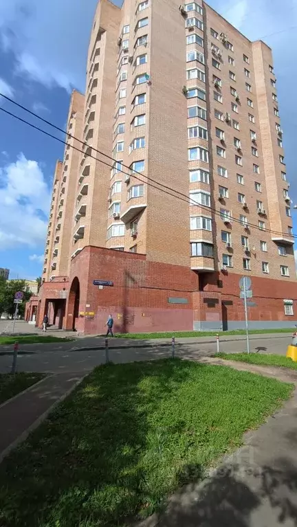 1-к кв. Москва Зеленодольская ул., 31к1 (56.6 м) - Фото 2