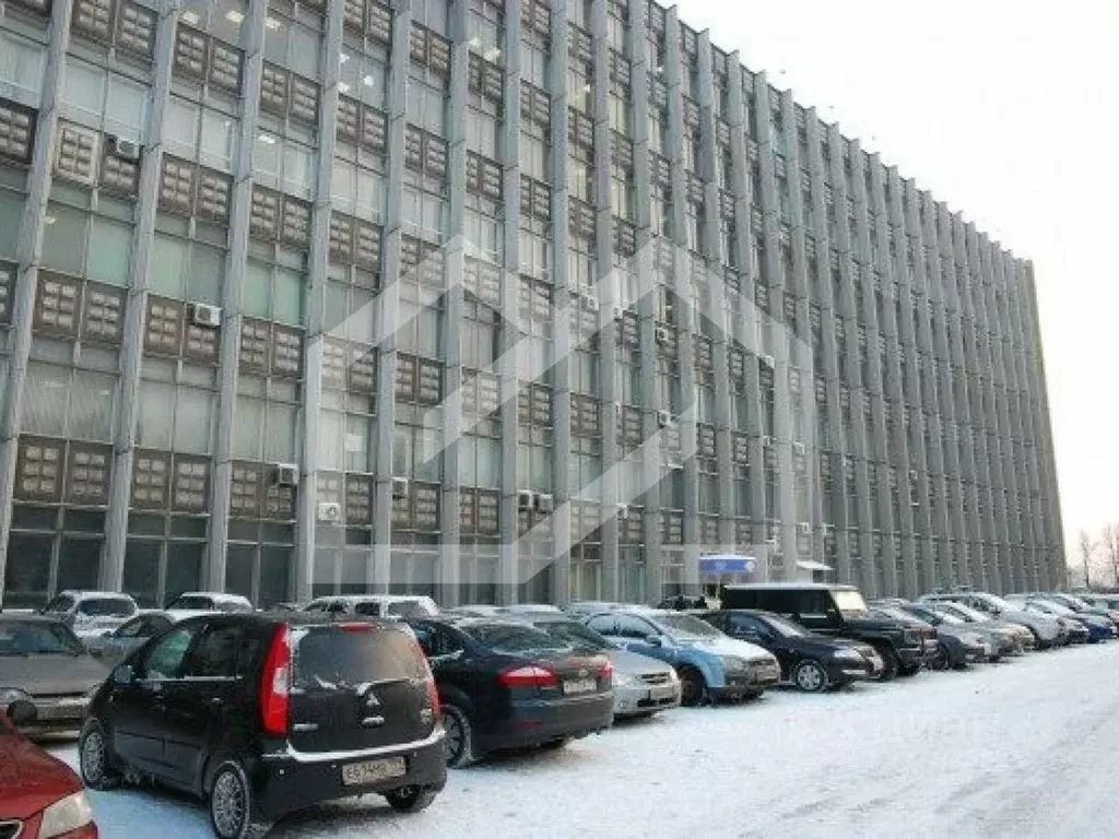 Помещение свободного назначения в Москва Варшавское ш., 125С1 (8180 м) - Фото 1