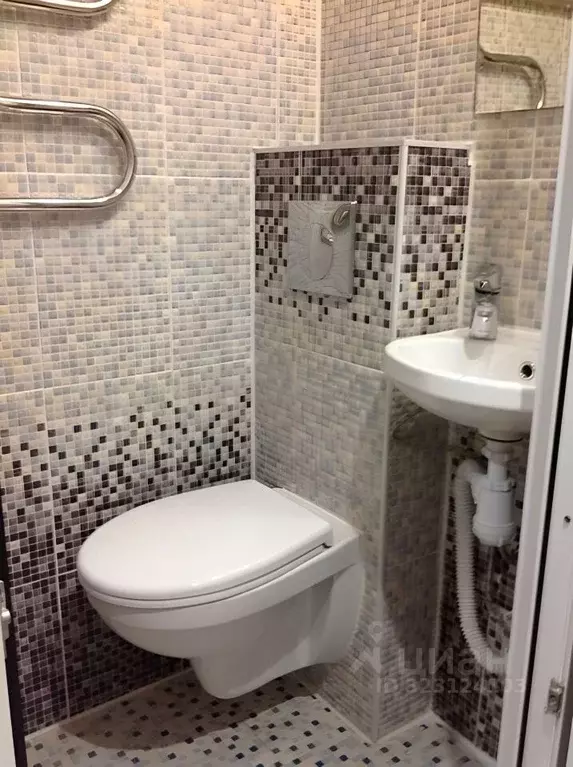 Комната Санкт-Петербург ул. Маркина, 10 - Фото 2