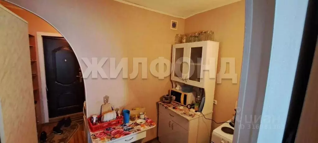 Студия Кемеровская область, Кемерово Октябрьский просп., 87 (22.0 м) - Фото 0