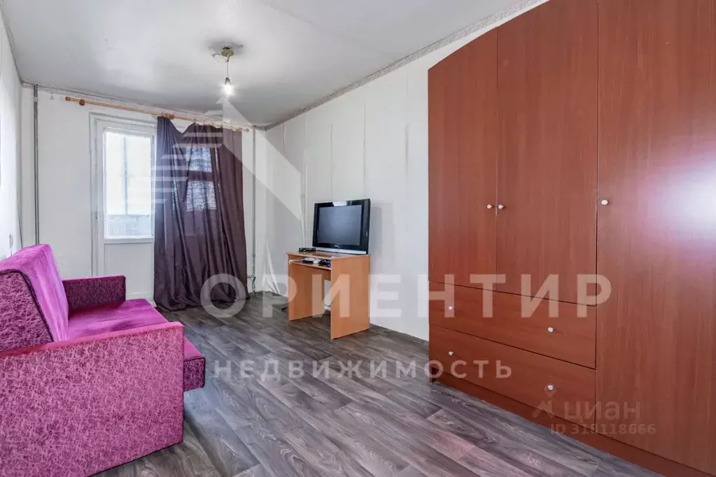 1-к кв. Свердловская область, Екатеринбург Сортировочный жилрайон, ... - Фото 0
