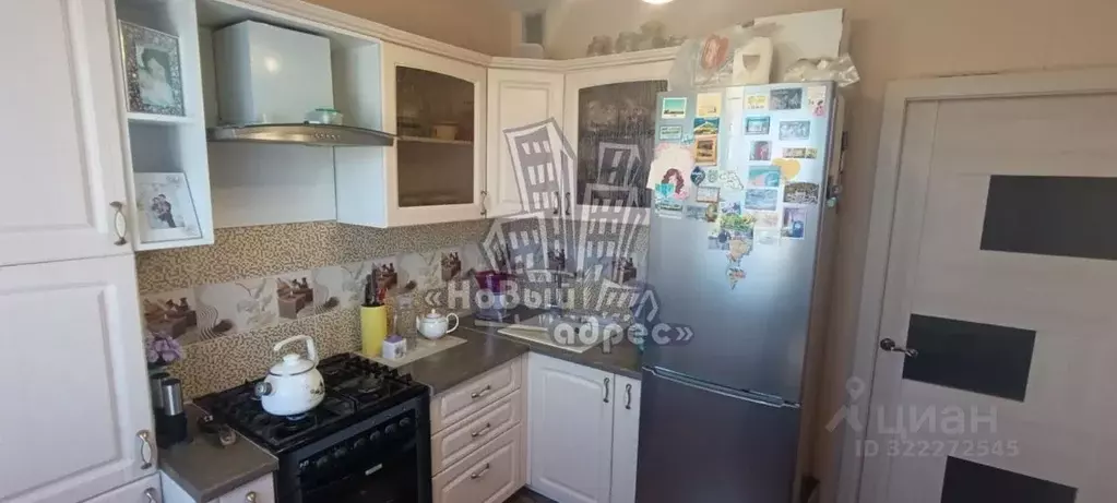 3-к кв. Воронежская область, Воронеж ул. Междуреченская, 1Г (67.0 м) - Фото 1