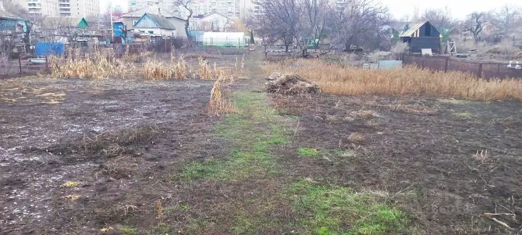 Участок в Ростовская область, Белая Калитва Заречная ул. (10.0 сот.) - Фото 1