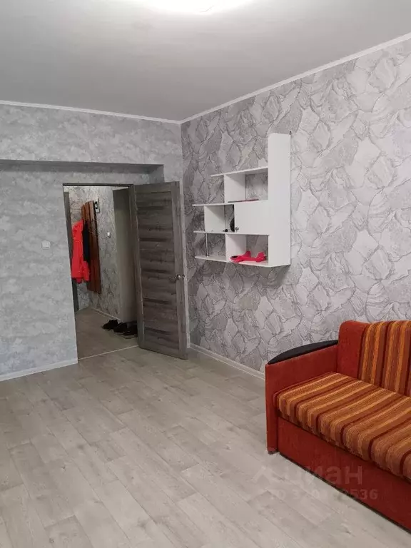 1-к кв. Сахалинская область, Смирныховский городской округ, с. ... - Фото 2