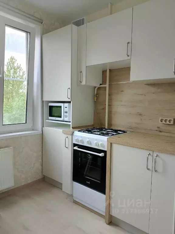 1-к кв. Москва Родниковая ул., 14 (33.0 м) - Фото 1