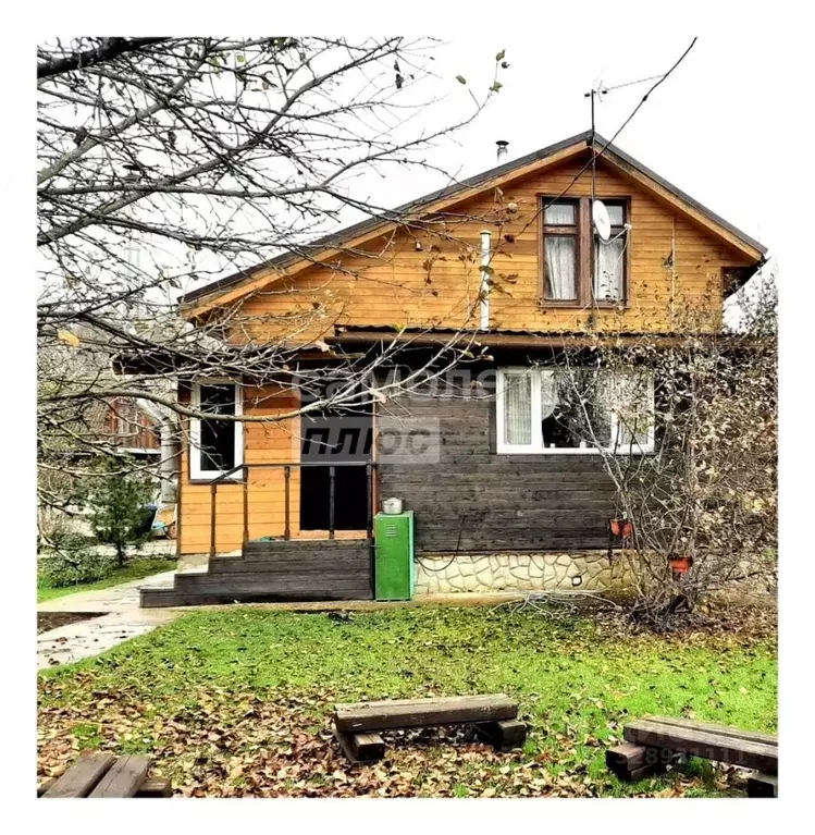 Дом в Московская область, Дмитровский муниципальный округ, Объединения ... - Фото 0