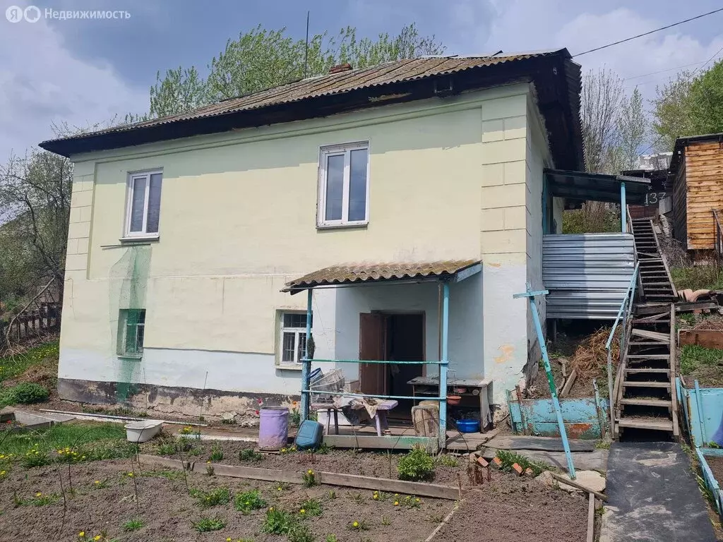 Дом в Осинники, территория ГМ по улице Горняка, 3-й переулок (85.3 м) - Фото 2
