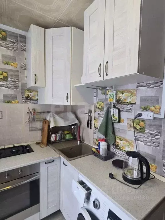 2-к кв. Московская область, Подольск ул. Кирова, 41 (44.9 м) - Фото 1