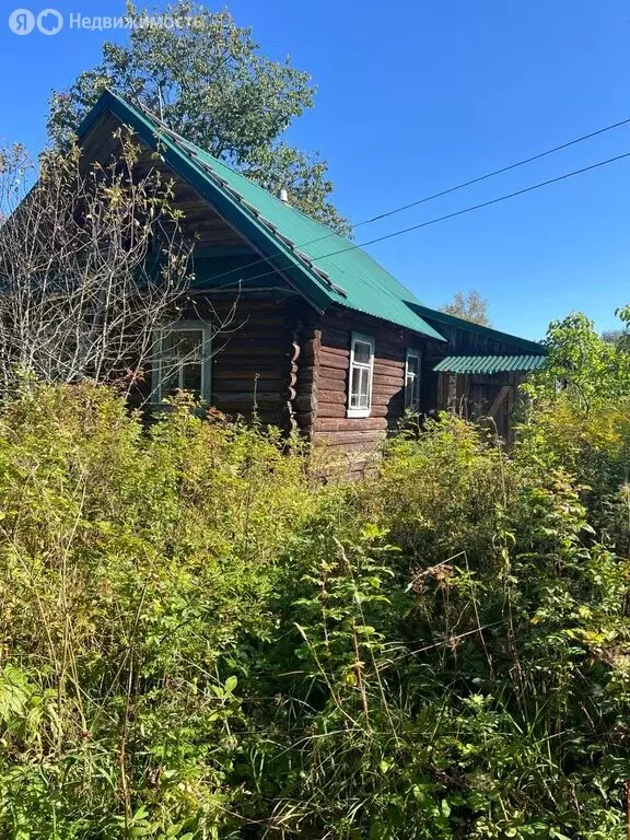 Дом в Боровёнковское сельское поселение, деревня Вялка (36 м) - Фото 1