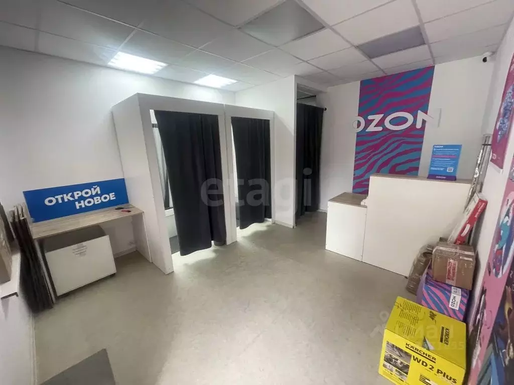 Помещение свободного назначения в Ставропольский край, Ставрополь ул. ... - Фото 2