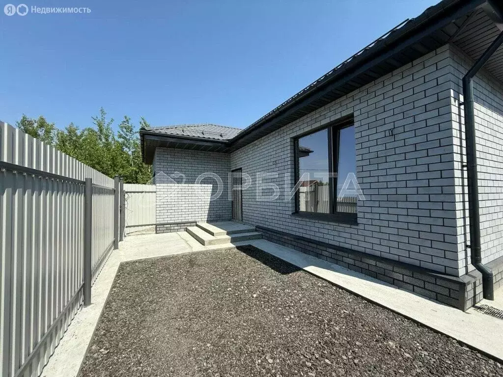 Дом в Тюмень, улица Григория Алексеева (120 м) - Фото 0