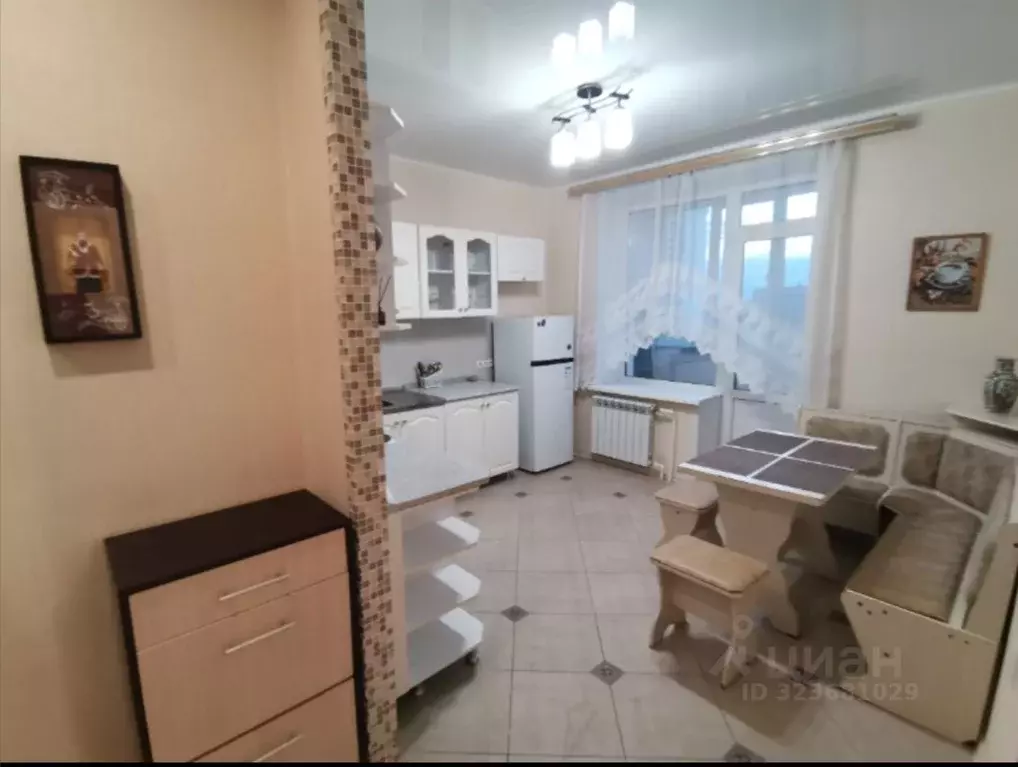 1-к кв. Брянская область, Брянск Авиационная ул., 11 (40.0 м) - Фото 2