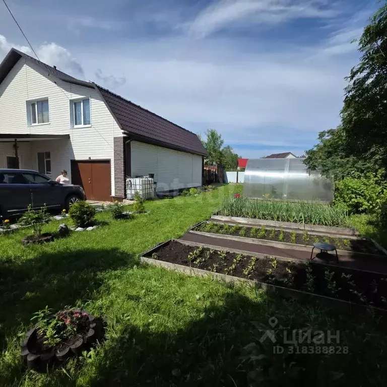 Дом в Ханты-Мансийский АО, Ханты-Мансийск Березовская ул., 49 (166 м) - Фото 2