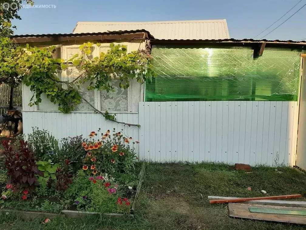 Дом в городское поселение Смышляевка, массив Смышляевский, СТ ... - Фото 1