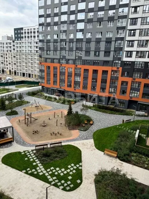 Студия Тюменская область, Тюменский район, д. Патрушева ул. Петра ... - Фото 1