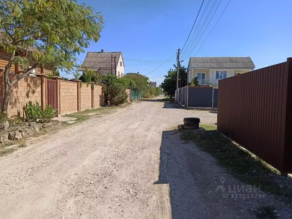 Участок в Севастополь с. Осипенко, СНТ Чайка-3 ТСН, 96 (4.2 сот.) - Фото 1