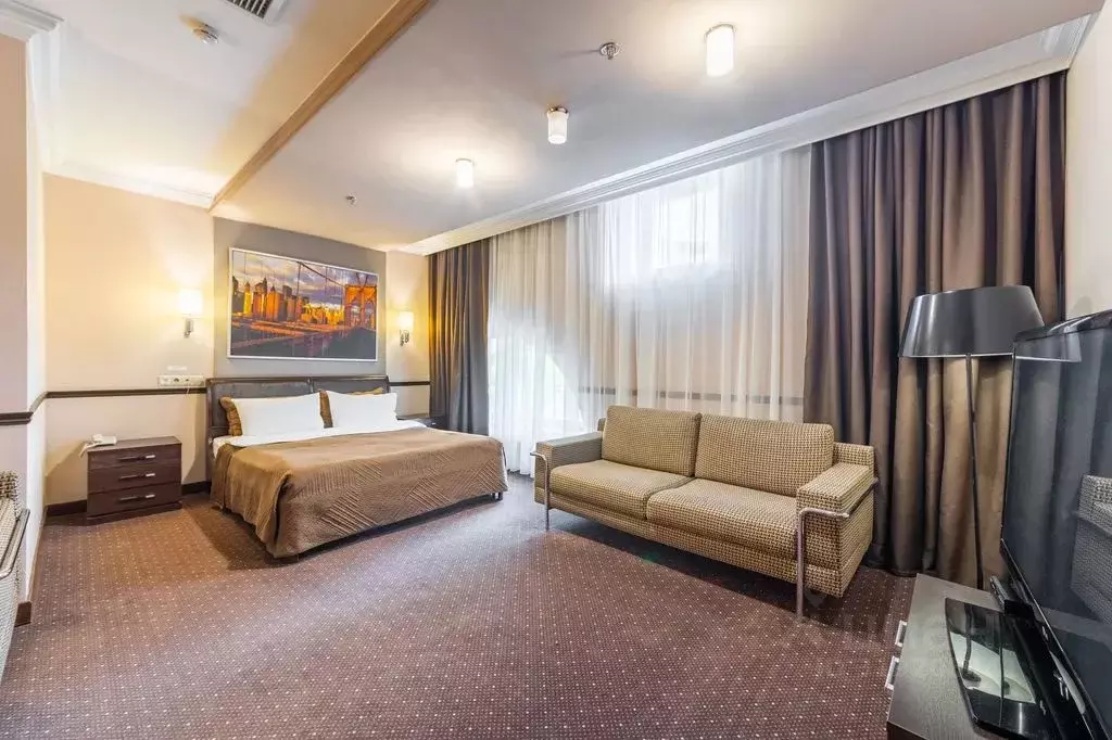 Комната Москва ул. Фридриха Энгельса, 20С1 - Фото 1