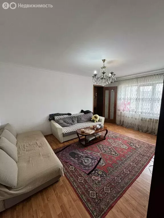 3-комнатная квартира: Махачкала, Красноярская улица, 9 (77 м) - Фото 2