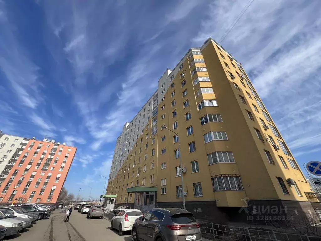 2-к кв. Нижегородская область, Нижний Новгород Бурнаковская ул., 59 ... - Фото 2