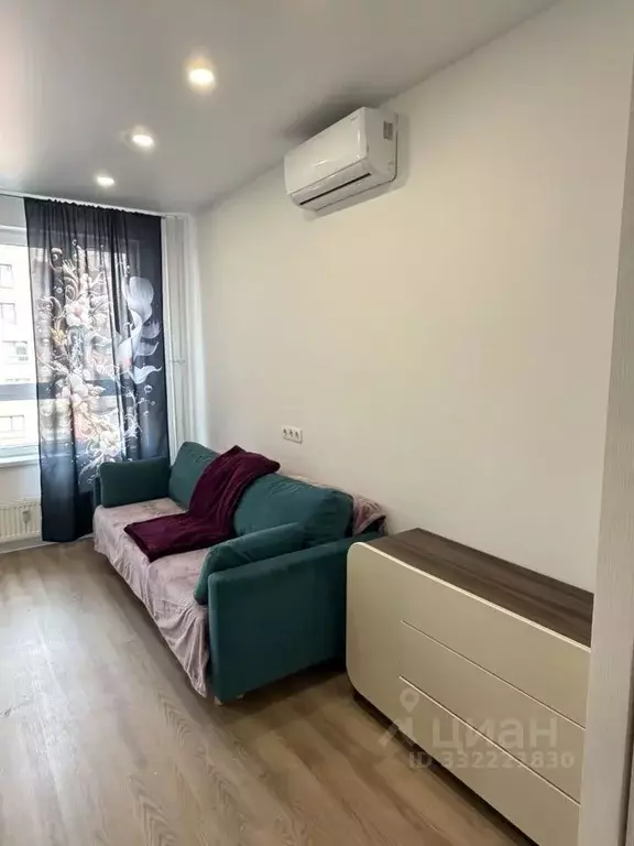 Студия Москва Ленинградское ш., 229Ак2 (25.0 м) - Фото 1
