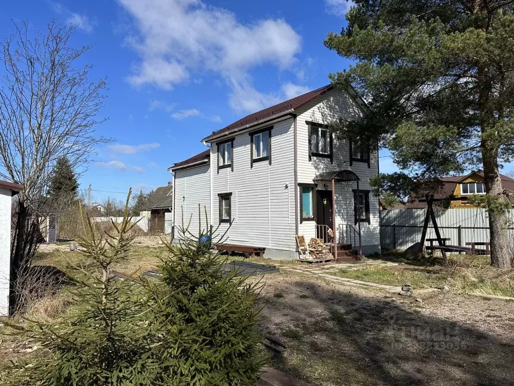 Коттедж в Ленинградская область, Кировский район, Путиловское с/пос, ... - Фото 2