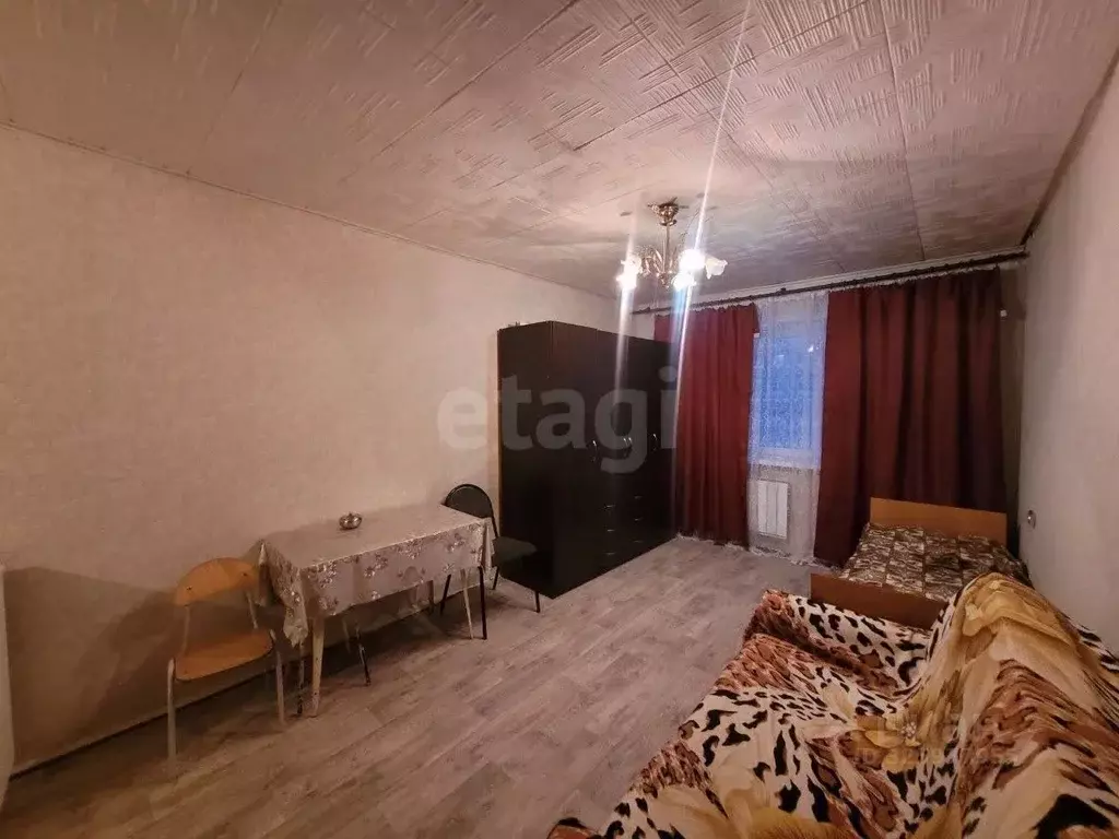 Студия Красноярский край, Норильск Молодежный проезд, 5 (21.8 м) - Фото 2