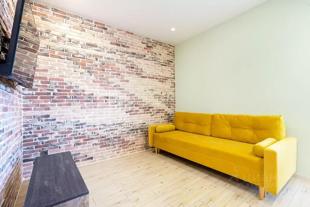 Студия Краснодарский край, Сочи Молодогвардейская ул., 2Б/4 (30.0 м) - Фото 2