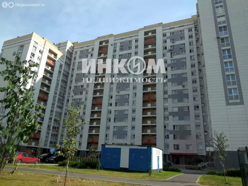 2-комнатная квартира: Москва, проспект Маршала Жукова, 49 (67.1 м) - Фото 1