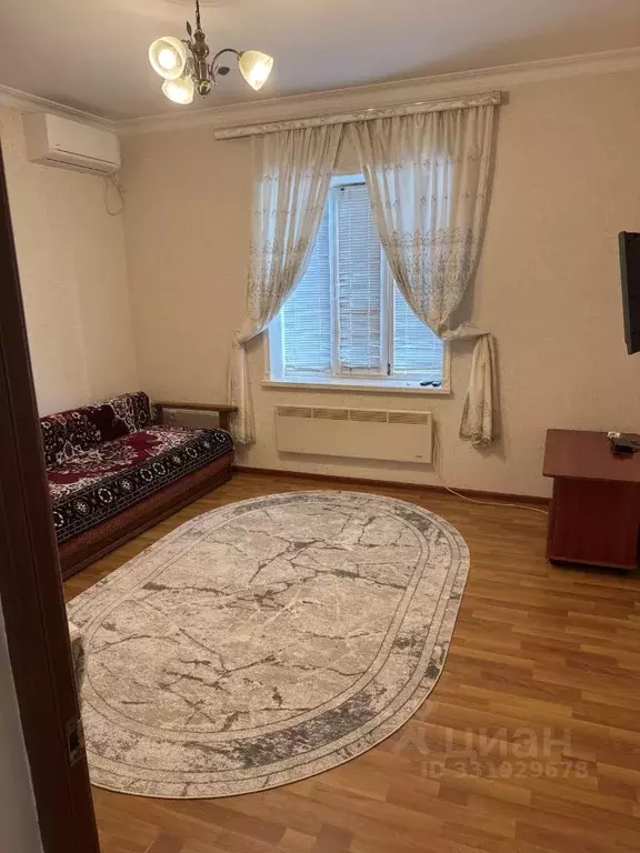 1-к кв. Дагестан, Махачкала ул. 1-я Больничная, 11 (35.0 м) - Фото 1