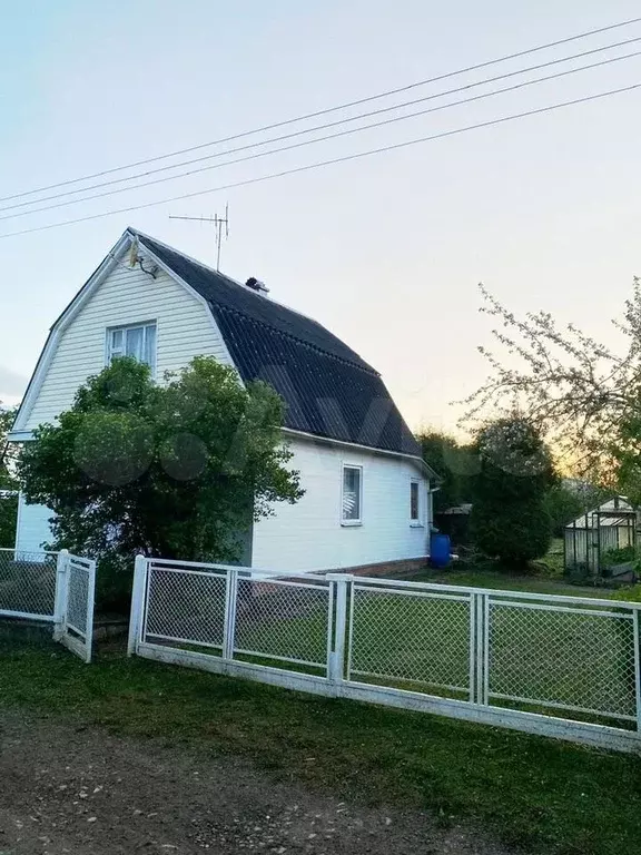 Дом 48,3 м на участке 10 сот. - Фото 1