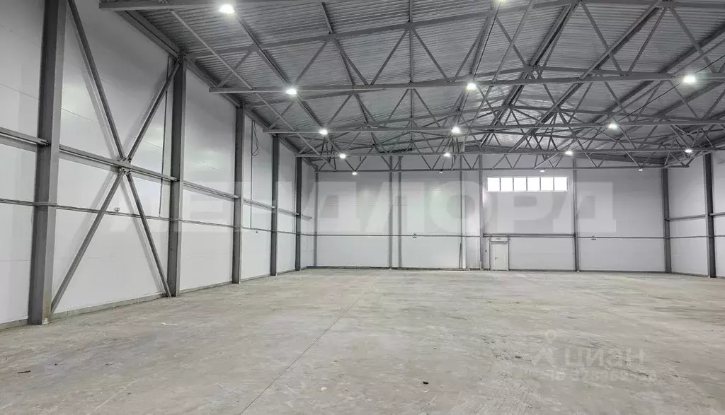 Склад в Ростовская область, Ростов-на-Дону Буровая ул., 4 (1400 м) - Фото 2