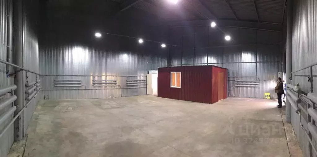 Склад в Свердловская область, Екатеринбург ул. Фронтовых Бригад, 15к23 ... - Фото 1