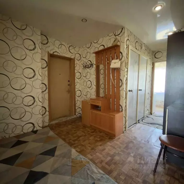 1-к кв. Калужская область, Сухиничи Автозаводская ул., 1 (32.7 м) - Фото 2