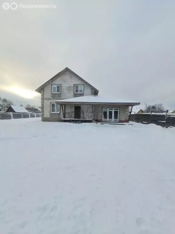 Дом в деревня Ермолино, Тюменская улица, 44 (120 м) - Фото 1