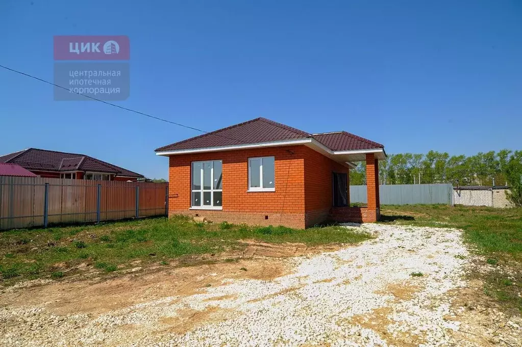 Дом в Рязанская область, Рыбное Цветочная ул., 23 (70 м) - Фото 1