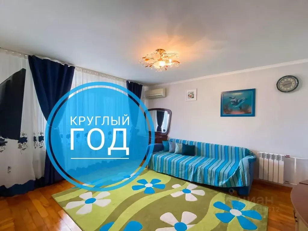 3-к кв. Краснодарский край, Геленджик Приморская ул., 30А (65.0 м) - Фото 2