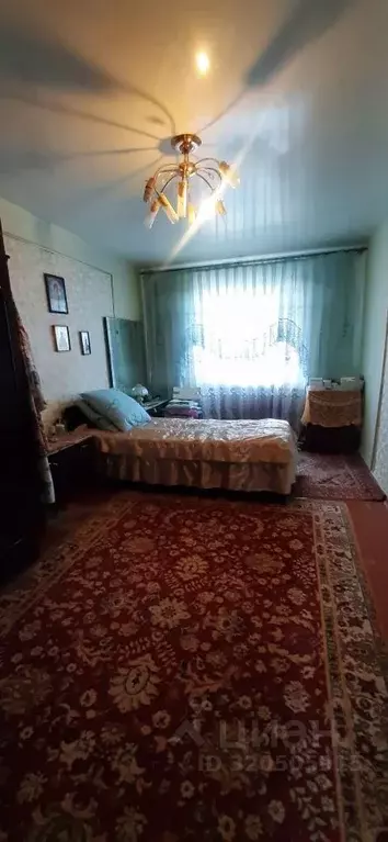 3-к кв. Курганская область, Курган ул. Ленина, 19 (70.4 м) - Фото 2