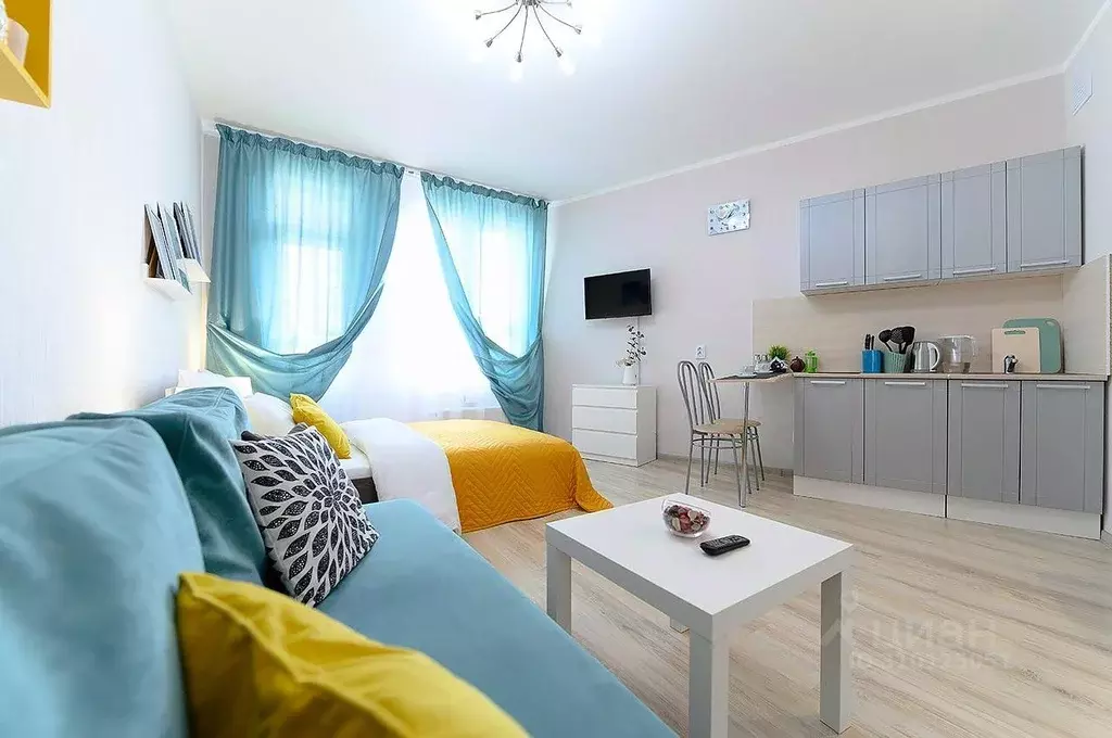 1-к кв. Удмуртия, Ижевск Советская ул., 41 (44.0 м) - Фото 2