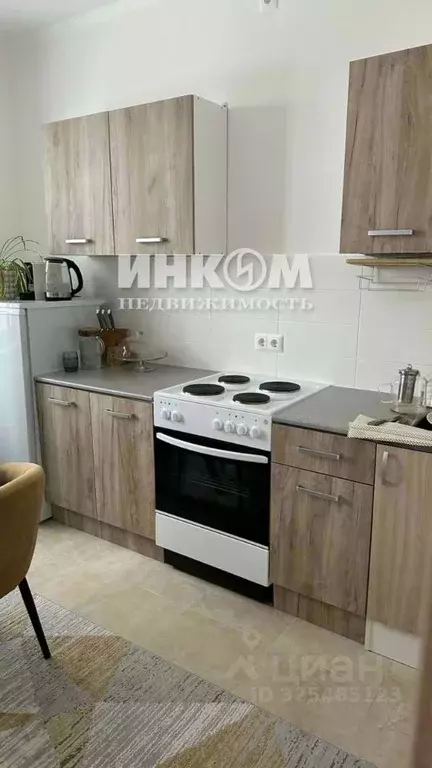 1-к кв. Москва Гродненская ул., 9 (43.2 м) - Фото 2