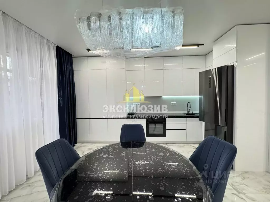 2-к кв. Ставропольский край, Ессентуки Никольская ул., 27 (61.9 м) - Фото 2