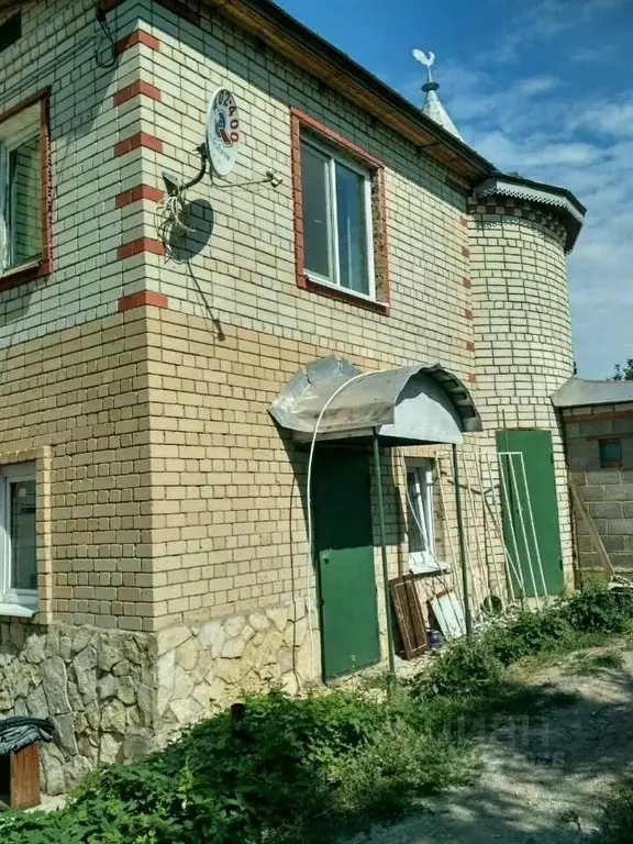Дом в Саратовская область, Саратов проезд 1-й Савельевский, 26 (80 м) - Фото 0