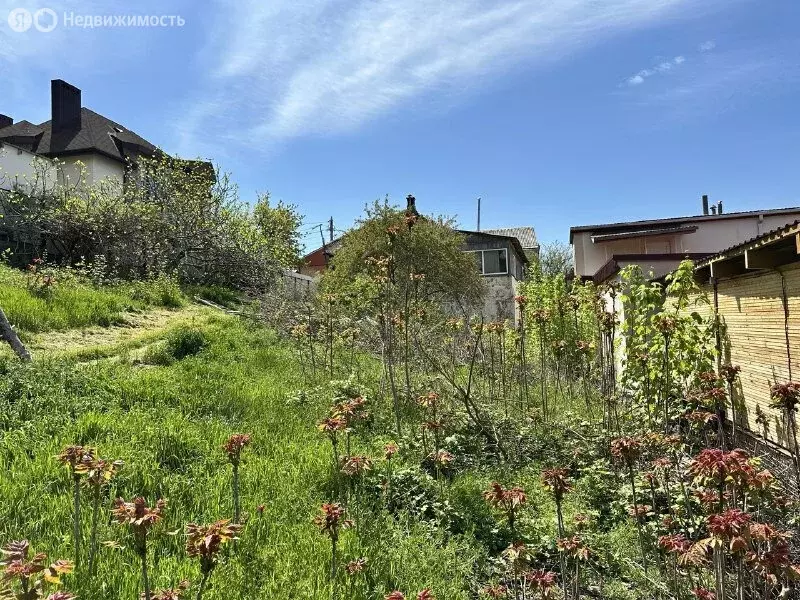 Участок в Геленджик, улица Красных Партизан, 31 (7.4 м) - Фото 1