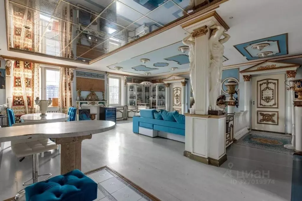 2-к кв. Москва Бережковская наб., 14 (102.0 м) - Фото 2