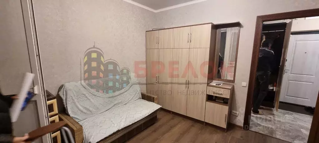 1-к кв. Ростовская область, Ростов-на-Дону ул. Шаповалова, 1Гс2 (27.0 ... - Фото 1