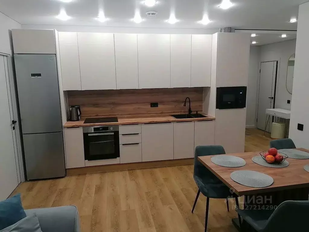 4-к кв. Москва Кронштадтский бул., 9к2 (85.5 м) - Фото 1