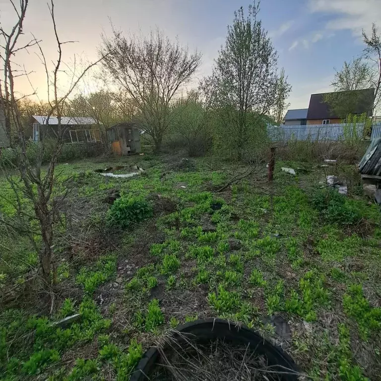 Участок в Башкортостан, Уфимский район, Зубовский сельсовет, Урожай ... - Фото 0