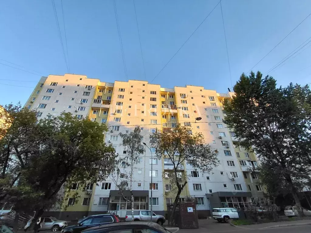 1-к кв. Москва Большая Спасская ул., 8 (39.0 м) - Фото 1