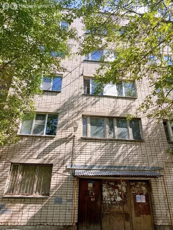 1-комнатная квартира: Вологда, улица Маршала Конева, 11 (33 м) - Фото 1