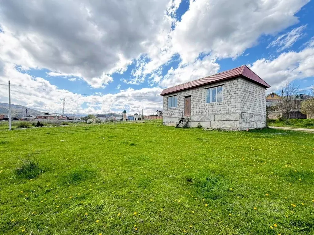 Участок в Кабардино-Балкария, Нальчик городской округ, с. Белая Речка ... - Фото 1